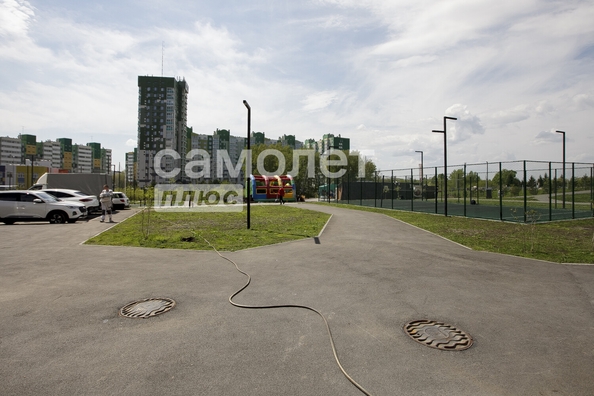 
  Продается 3-комн. квартира 78.9 м², в ЖК Парковый, дом 3 этап 1. Фото 21.