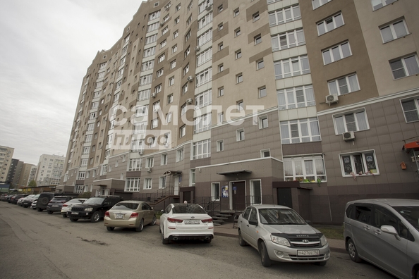 
  Продается 2-комн. квартира 46.5 м². Фото 33.
