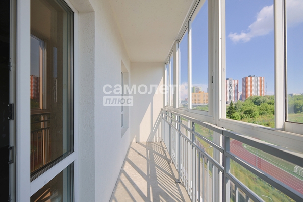 
  Продается 1-комн. квартира 32.9 м², в ЖК Кемерово-Сити, дом 33. Фото 12.