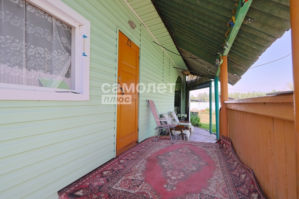 
  Продается дом 54.3 м². Фото 10.