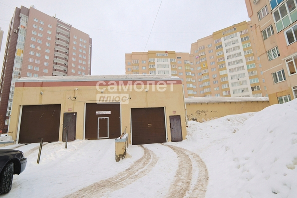 
  Продается парковка 18 м². Фото 14.