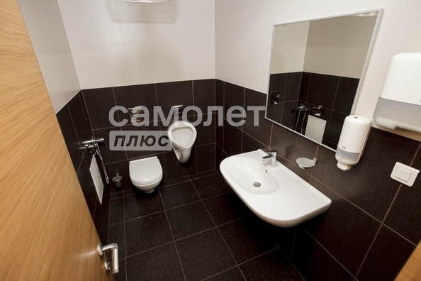 
  Сдается универсальное помещение 124.2 м². Фото 28.