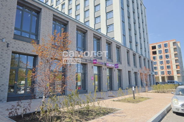 
  Продается 2-комн. квартира 45.6 м², в ЖК Уютный квартал, дом 1. Фото 25.