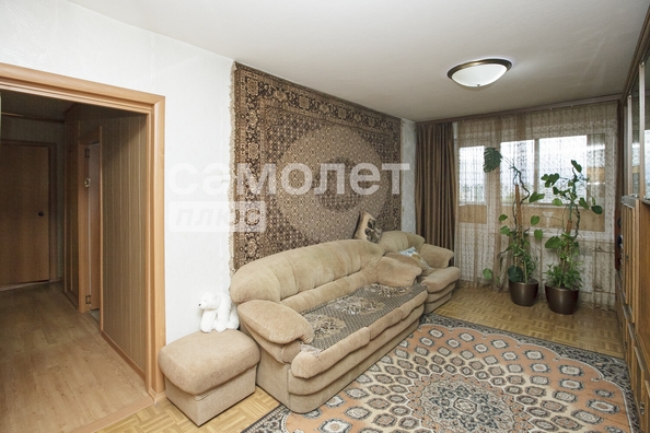 
  Продается 3-комн. квартира 60.7 м². Фото 3.