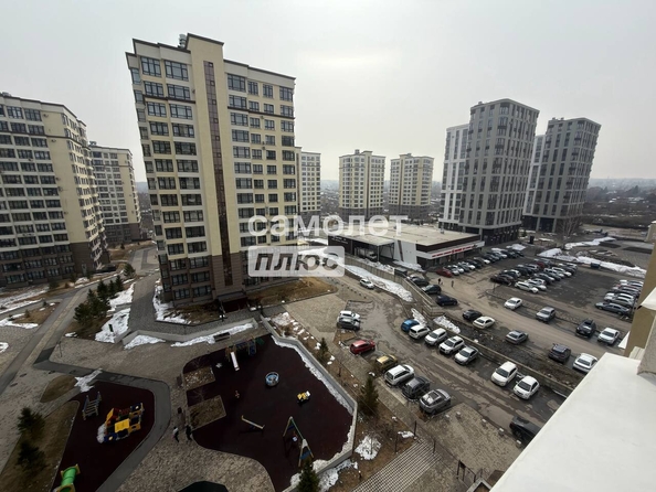 
  Продается студия 27.2 м², в ЖК Южный, дом Янтарный. Фото 8.