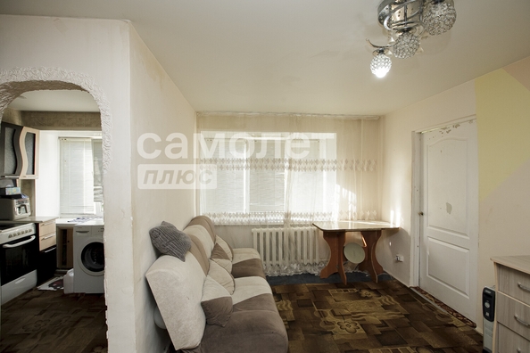 
  Продается 2-комн. квартира 38.7 м². Фото 2.