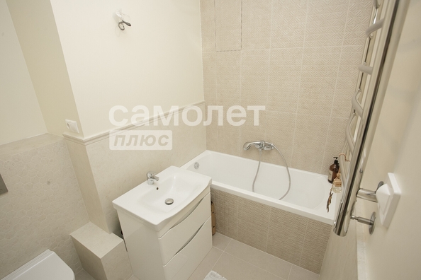 
  Продается 3-комн. квартира 79.1 м², в ЖК Южный, дом Ю-6. Фото 16.