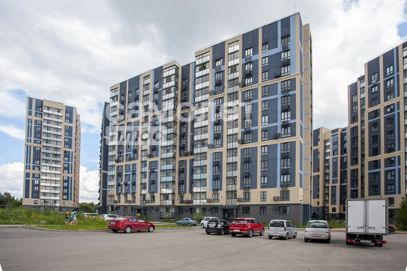 
  Продается 2-комн. квартира 42.2 м², в ЖК Верхний бульвар-2, дом 60 корп 4/1. Фото 26.