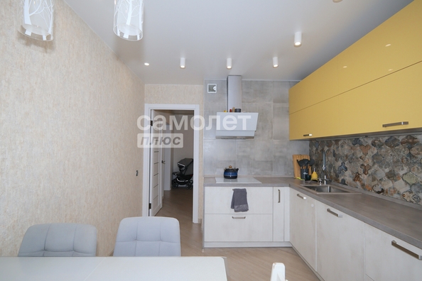 
  Продается 3-комн. квартира 84.2 м², в ЖК Томь, дом 16. Фото 27.