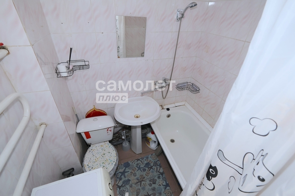 
  Продается 1-комн. квартира 33.3 м². Фото 21.