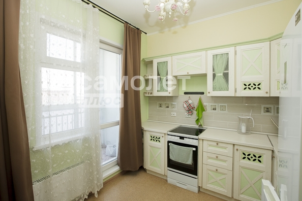 
  Продается 1-комн. квартира 32.5 м². Фото 1.