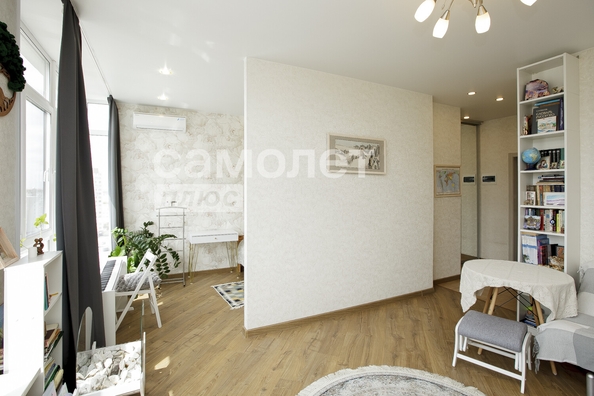 
  Продается 1-комн. квартира 37 м², в ЖК Южный, дом Янтарный. Фото 22.