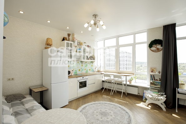 
  Продается 1-комн. квартира 37 м², в ЖК Южный, дом Янтарный. Фото 29.