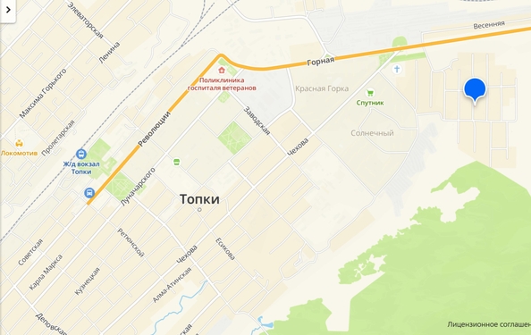 
  Продается земельный участок 12.41 соток. Фото 2.