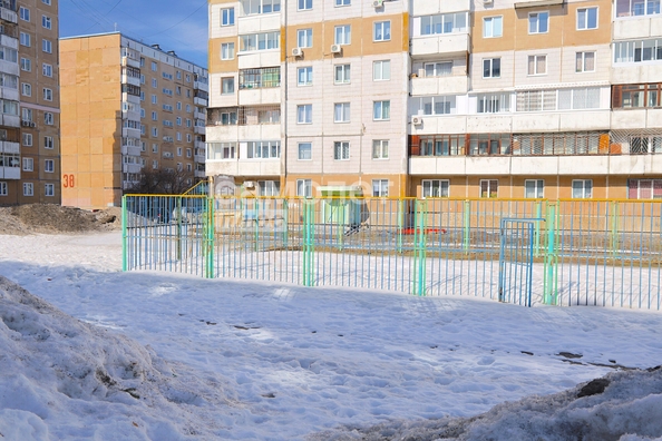 
  Продается 3-комн. квартира 58.7 м². Фото 32.