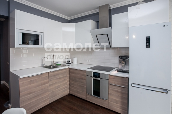 
  Продается 3-комн. квартира 56.8 м². Фото 1.