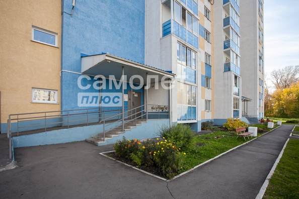 
  Продается 3-комн. квартира 56.8 м². Фото 20.