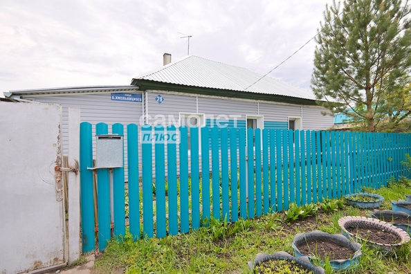 
  Продается дом 62.3 м². Фото 1.