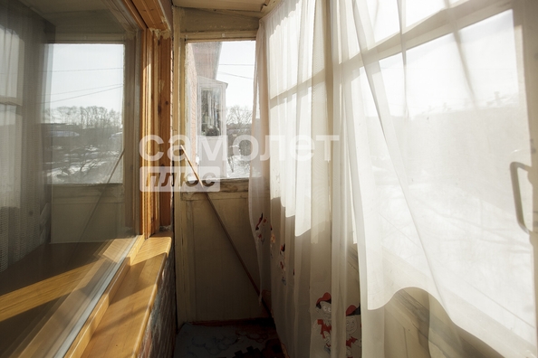 
  Продается 2-комн. квартира 44 м². Фото 22.