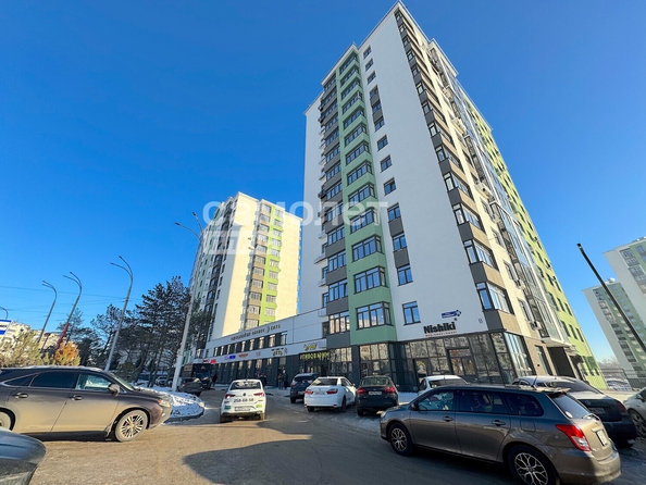 
  Продается 2-комн. квартира 60.4 м², в ЖК Парковый, дом 1. Фото 18.