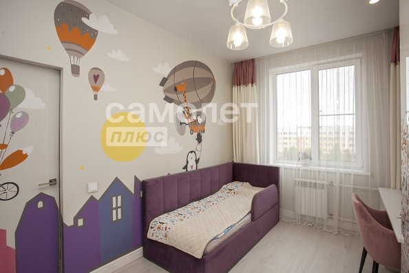 
  Продается 3-комн. квартира 92.5 м². Фото 17.