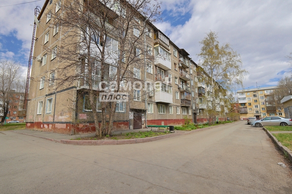 
  Продается 2-комн. квартира 46.4 м². Фото 27.