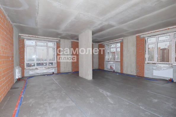 
  Продается 2-комн. квартира 55.5 м², в ЖК Чемпион-парк, дом 2. Фото 2.