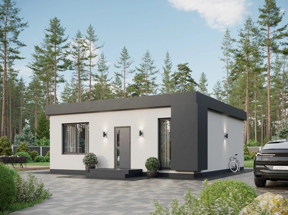 
  Продается дом 68 м². Фото 10.