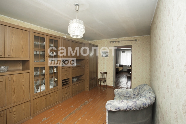 
  Продается 3-комн. квартира 59.4 м². Фото 10.