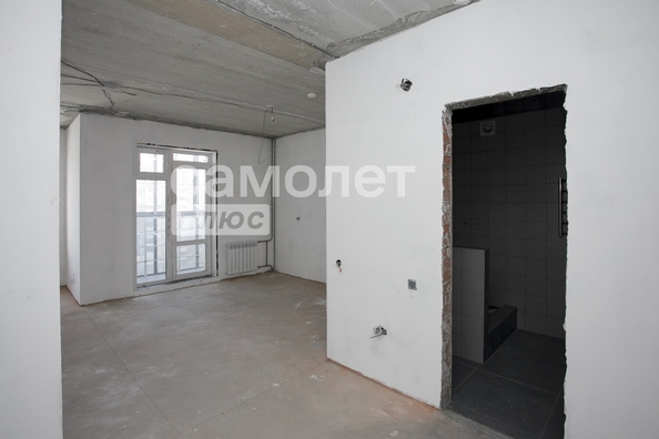 
  Продается студия 35 м², в ЖК Кузнецкий, дом 7. Фото 8.