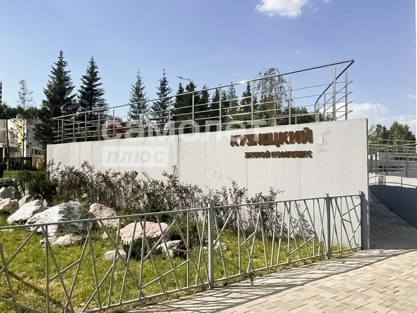 
  Продается студия 35 м², в ЖК Кузнецкий, дом 7. Фото 11.