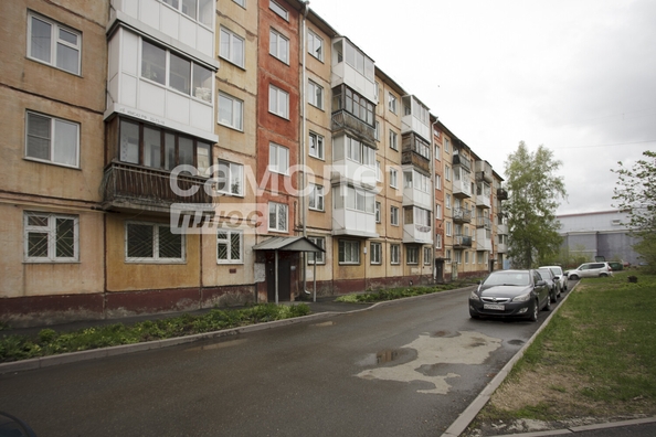 
  Продается 2-комн. квартира 45.3 м². Фото 23.