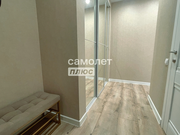 
  Продается 2-комн. квартира 38.1 м², в ЖК Сити-парк, дом 1. Фото 2.