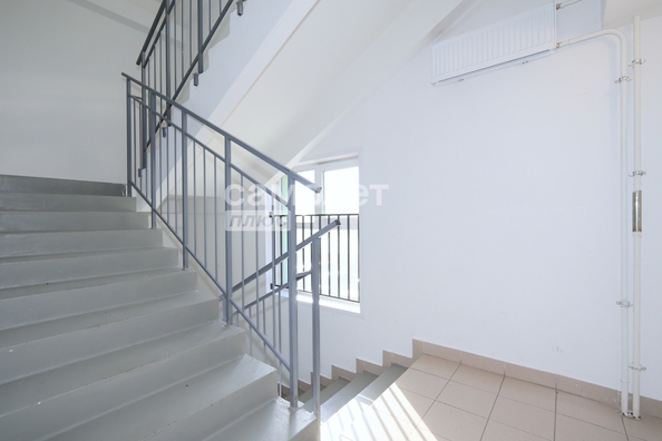 
  Продается студия 30.3 м², в ЖК Парковый, дом 1. Фото 15.