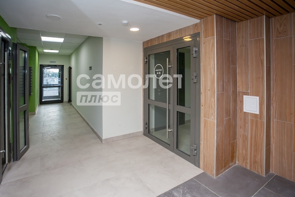
  Продается 1-комн. квартира 37.9 м², в ЖК Парковый, дом 3 этап 1. Фото 1.