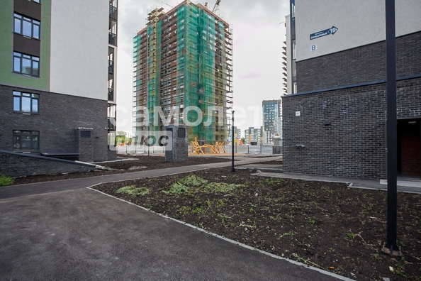 
  Продается 1-комн. квартира 37.9 м², в ЖК Парковый, дом 3 этап 1. Фото 9.