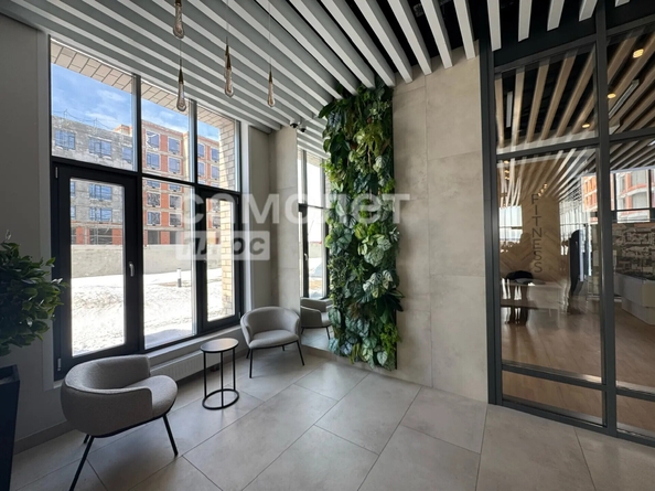 
  Продается 1-комн. квартира 33.5 м², в ЖК Уютный квартал, дом 1. Фото 2.