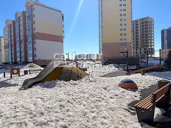 
  Продается 2-комн. квартира 38.3 м², в ЖК Тихий бульвар. Фото 8.