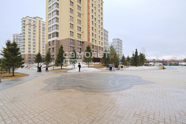 
  Продается 3-комн. квартира 69.2 м², в ЖК Южный, дом Рубиновый. Фото 24.