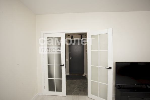 
  Продается студия 38.1 м², в ЖК Сити-парк, дом 1. Фото 1.