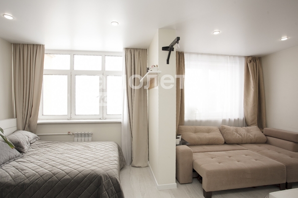 
  Продается студия 38.1 м², в ЖК Сити-парк, дом 1. Фото 15.