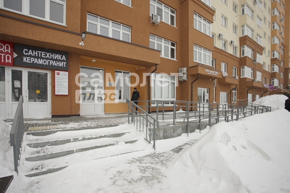 
  Продается студия 38.1 м², в ЖК Сити-парк, дом 1. Фото 31.