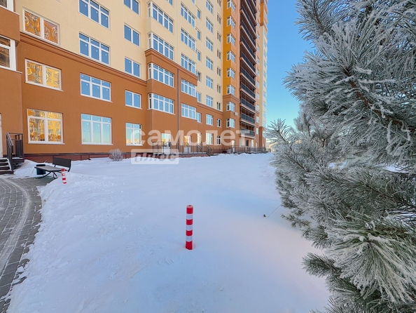 
  Продается студия 38.1 м², в ЖК Сити-парк, дом 1. Фото 47.