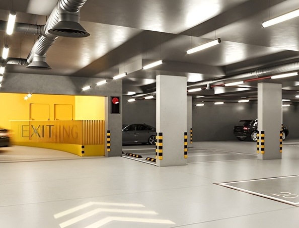 
  Продается 2-комн. квартира 47.8 м², в ЖК Дом на Арочной. Фото 16.