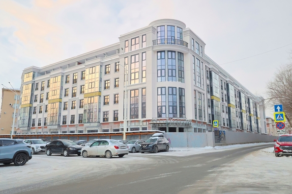 
  Продается 2-комн. квартира 47.8 м², в ЖК Дом на Арочной. Фото 18.