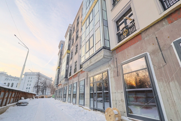 
  Продается 2-комн. квартира 47.8 м², в ЖК Дом на Арочной. Фото 24.