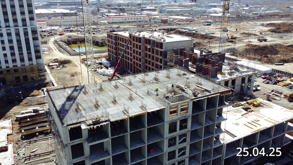 
  Продается 3-комн. квартира 80 м², в ЖК Уютный квартал, дом 2. Фото 27.