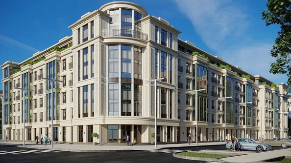 
  Продается 2-комн. квартира 47.8 м², в ЖК Дом на Арочной. Фото 5.