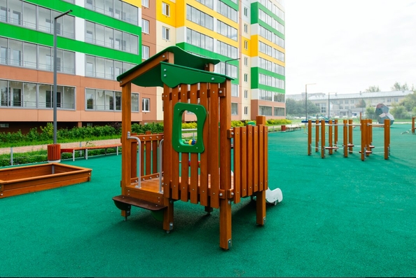 
  Продается 2-комн. квартира 62.88 м², в ЖК Весна, дом 3. Фото 39.