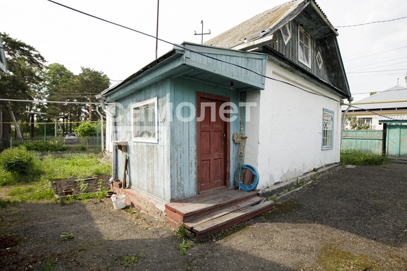 
  Продается дом 57.5 м². Фото 1.